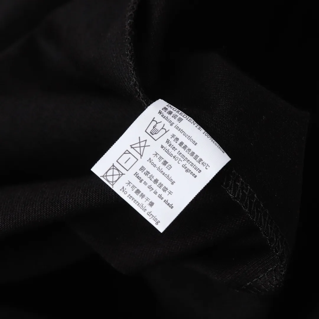 GALLERY.DEPT new short-sleeved model number: 3285P110 color: black white code number: S M L XL